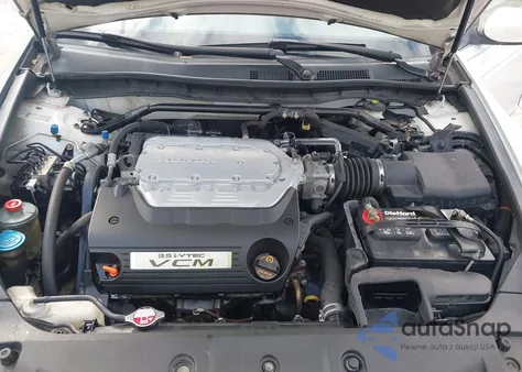 2011 Honda Accord 3.5 Ex-L z USA, uszkodzony, nr VIN 1HGCP3F85BA031072